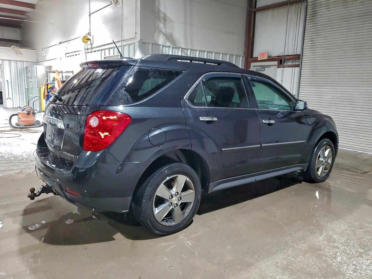 2015 CHEVROLET EQUINOX LT photo 3