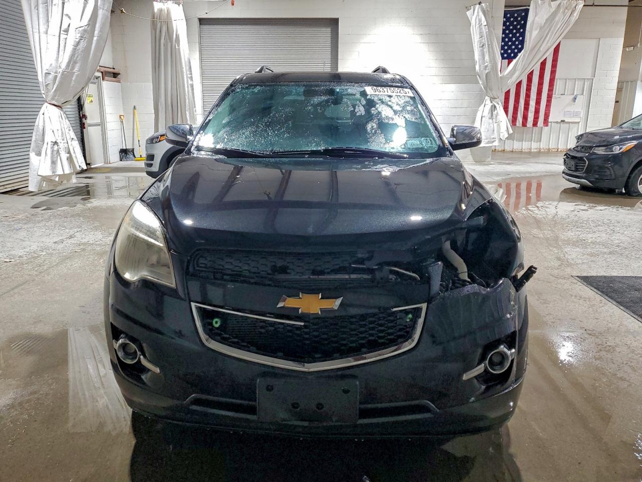 2015 CHEVROLET EQUINOX LT photo 5