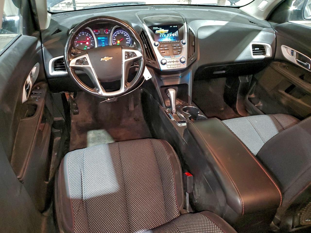 2015 CHEVROLET EQUINOX LT photo 8