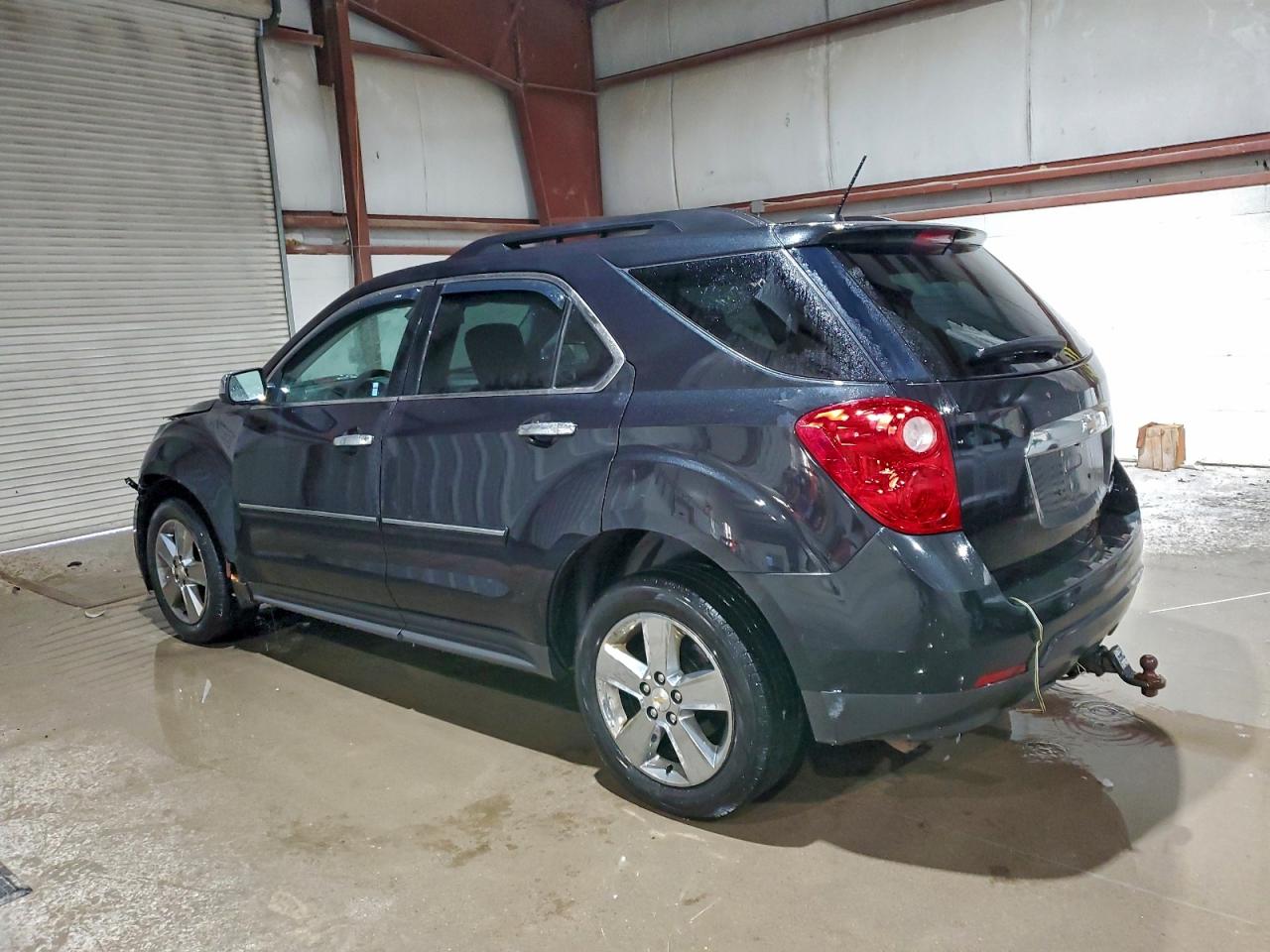2015 CHEVROLET EQUINOX LT photo 2