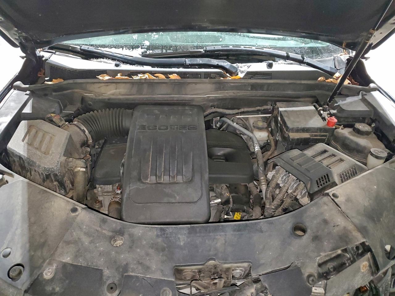 2015 CHEVROLET EQUINOX LT photo 12