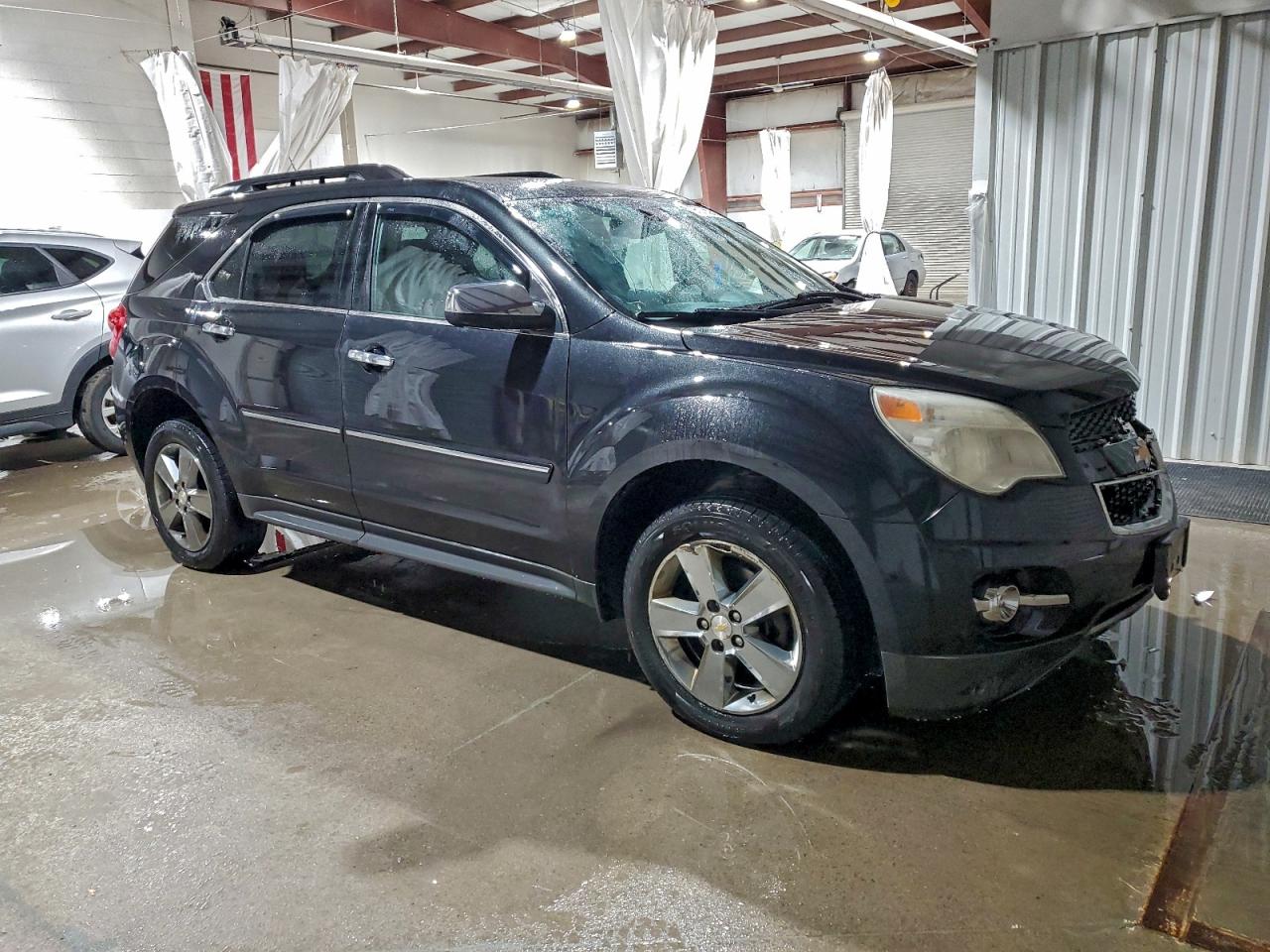 2015 CHEVROLET EQUINOX LT photo 4