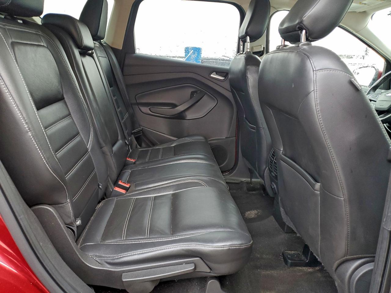 2018 FORD ESCAPE SEL photo 11