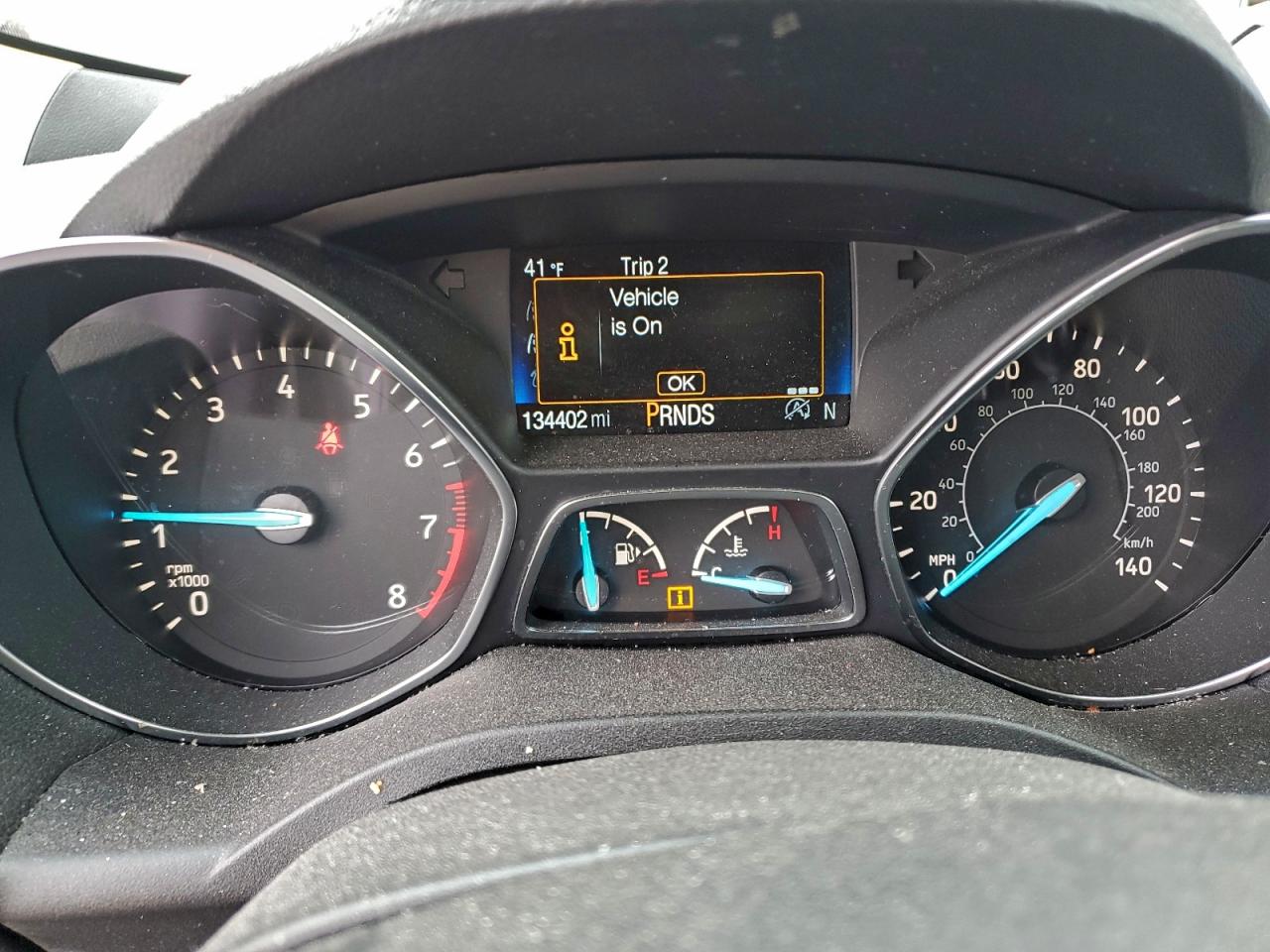 2018 FORD ESCAPE SEL photo 9