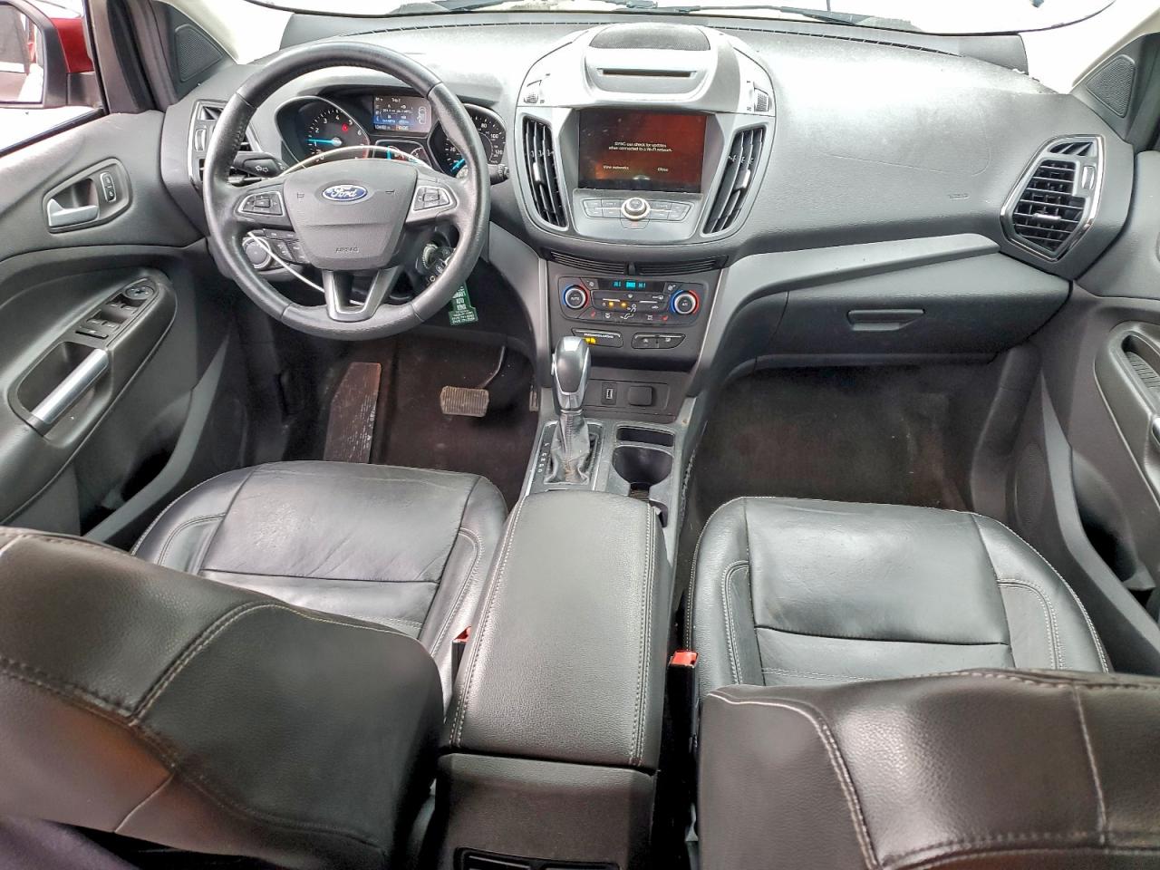 2018 FORD ESCAPE SEL photo 8