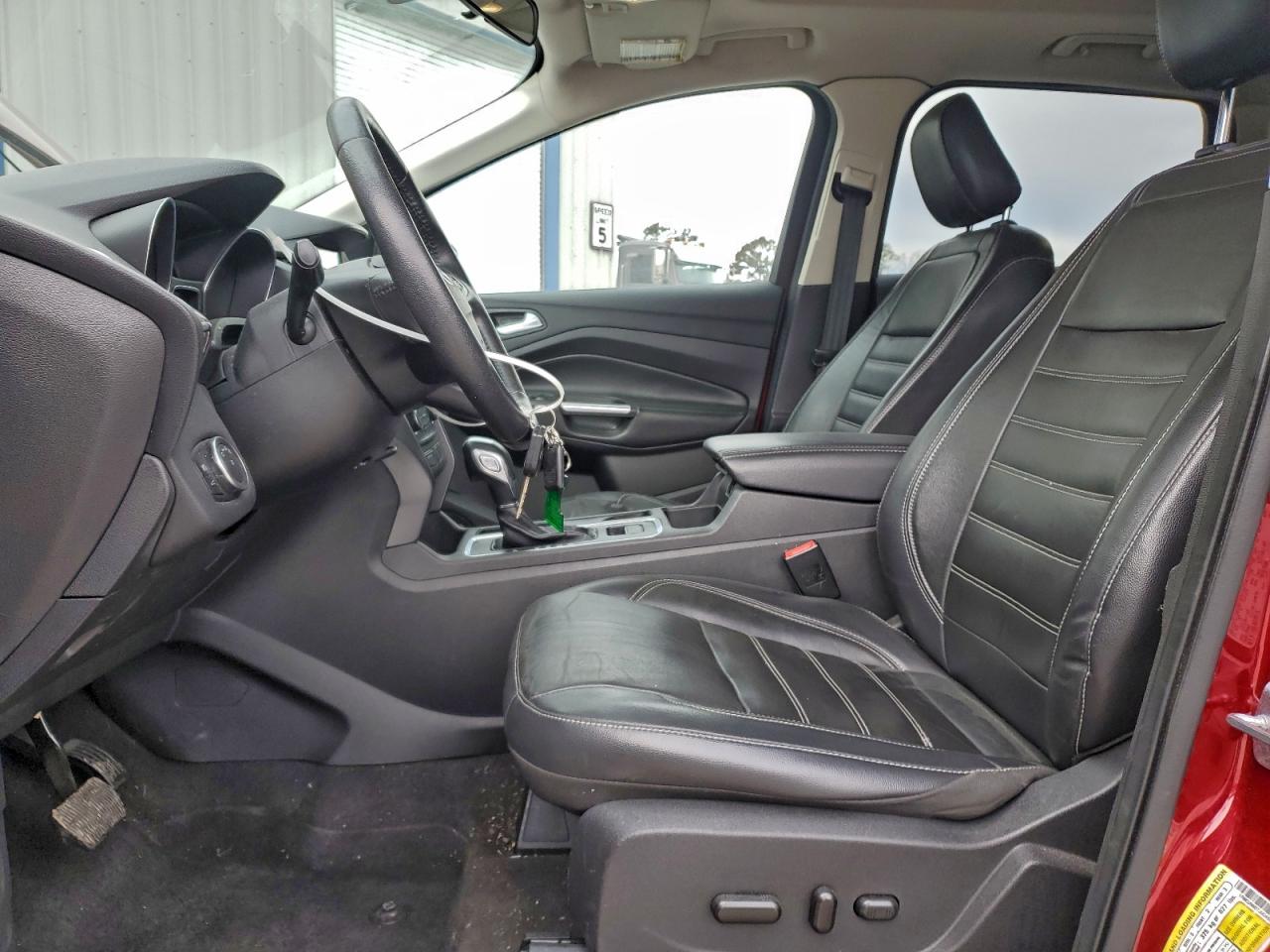 2018 FORD ESCAPE SEL photo 7