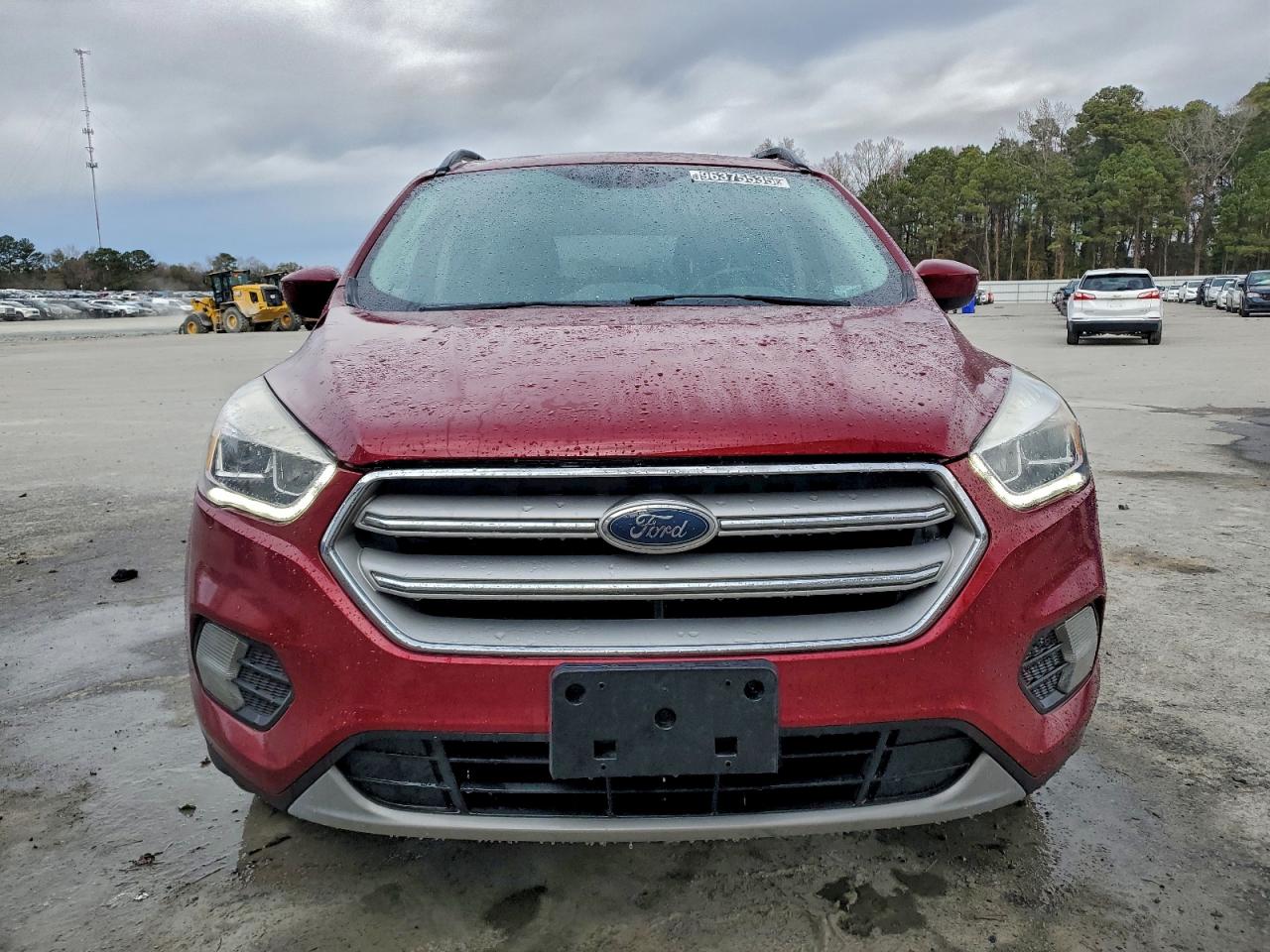 2018 FORD ESCAPE SEL photo 5