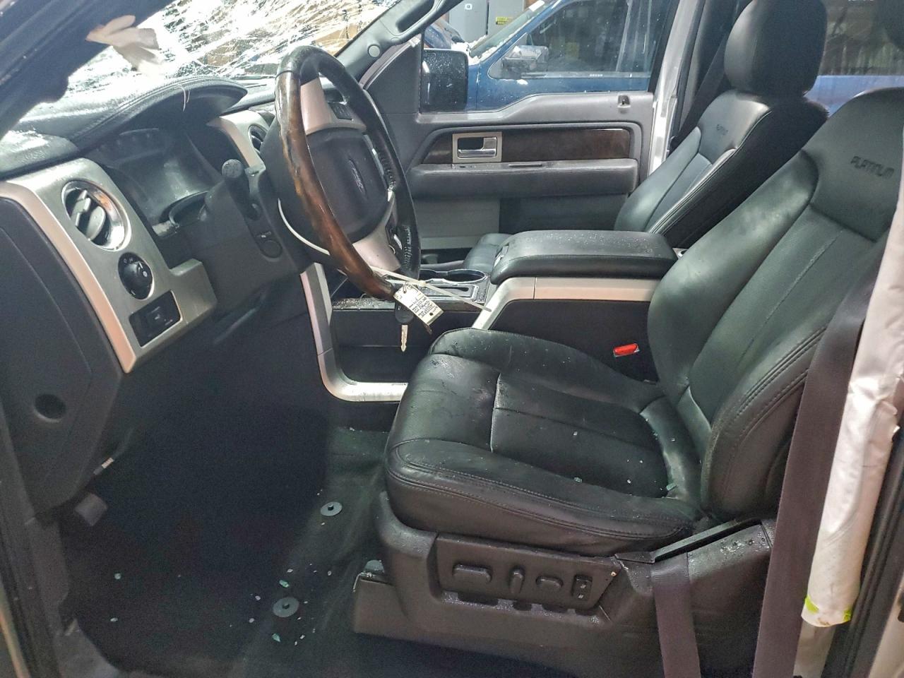 2013 FORD F150 SUPERCREW photo 7