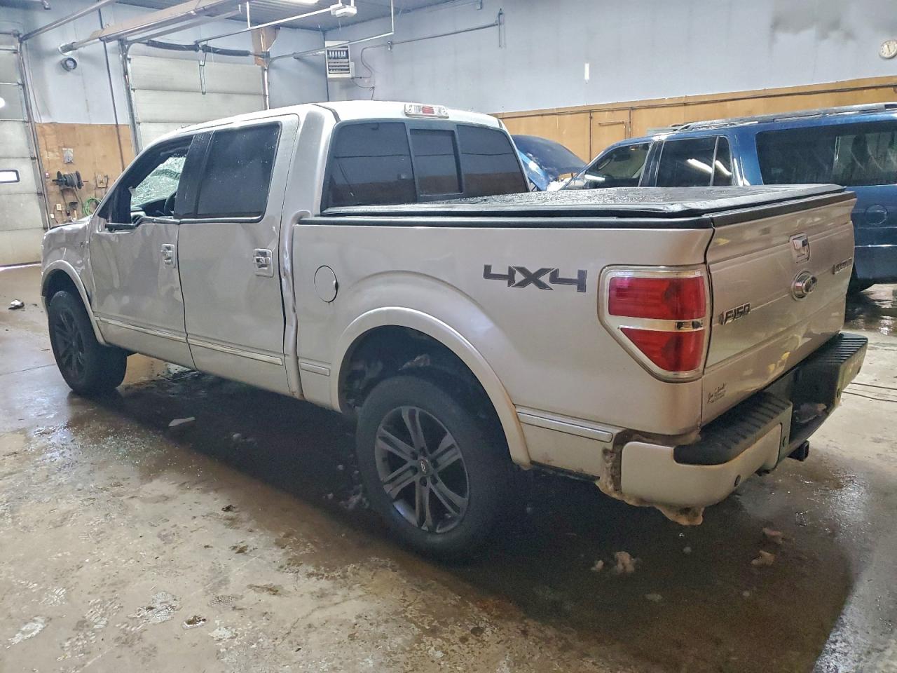 2013 FORD F150 SUPERCREW photo 2