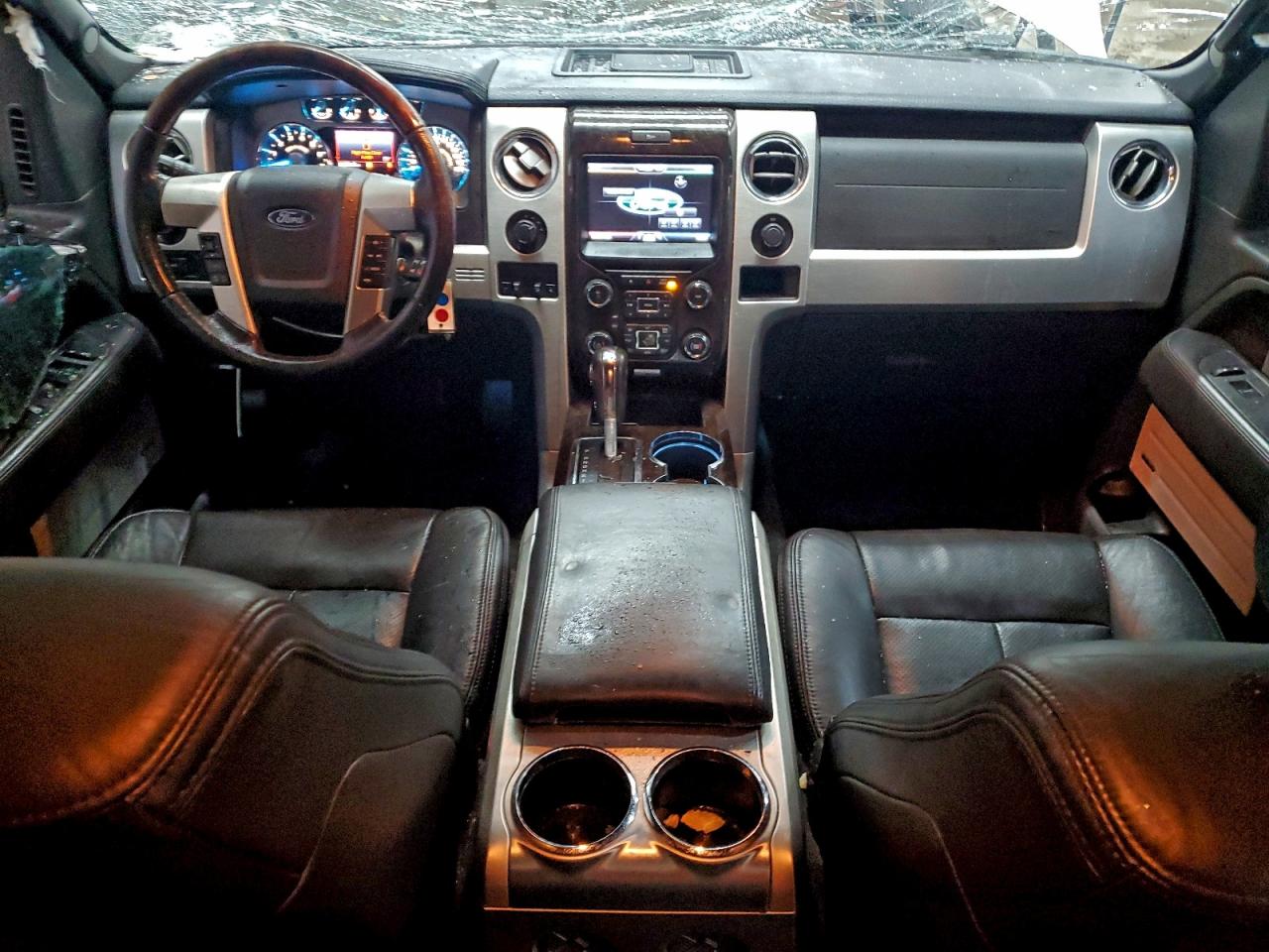 2013 FORD F150 SUPERCREW photo 8