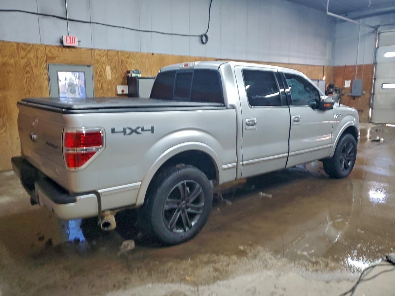 2013 FORD F150 SUPERCREW photo 3