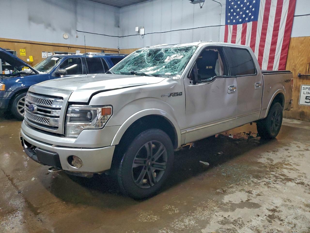 2013 FORD F150