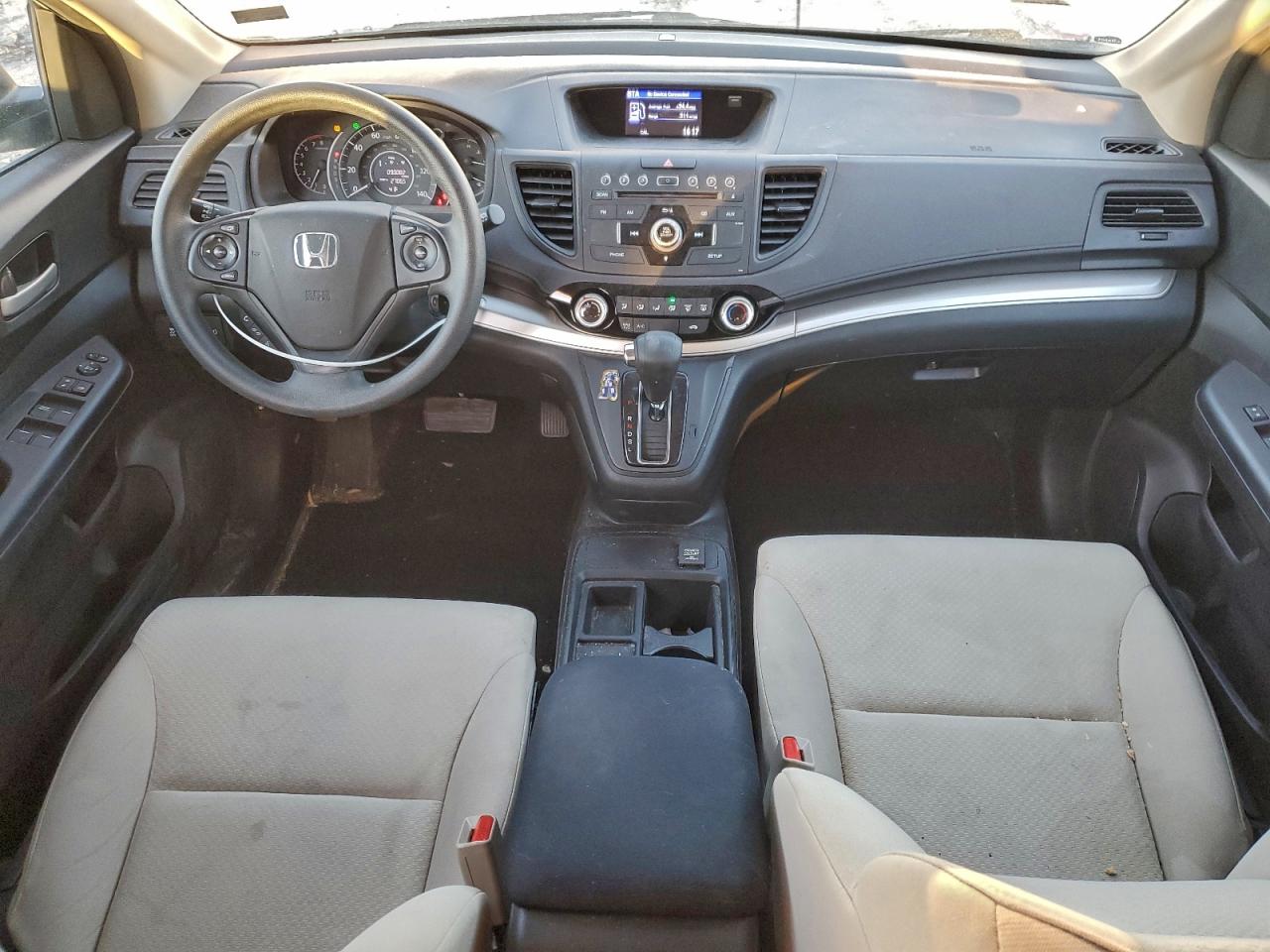 2016 HONDA CR-V SE photo 8