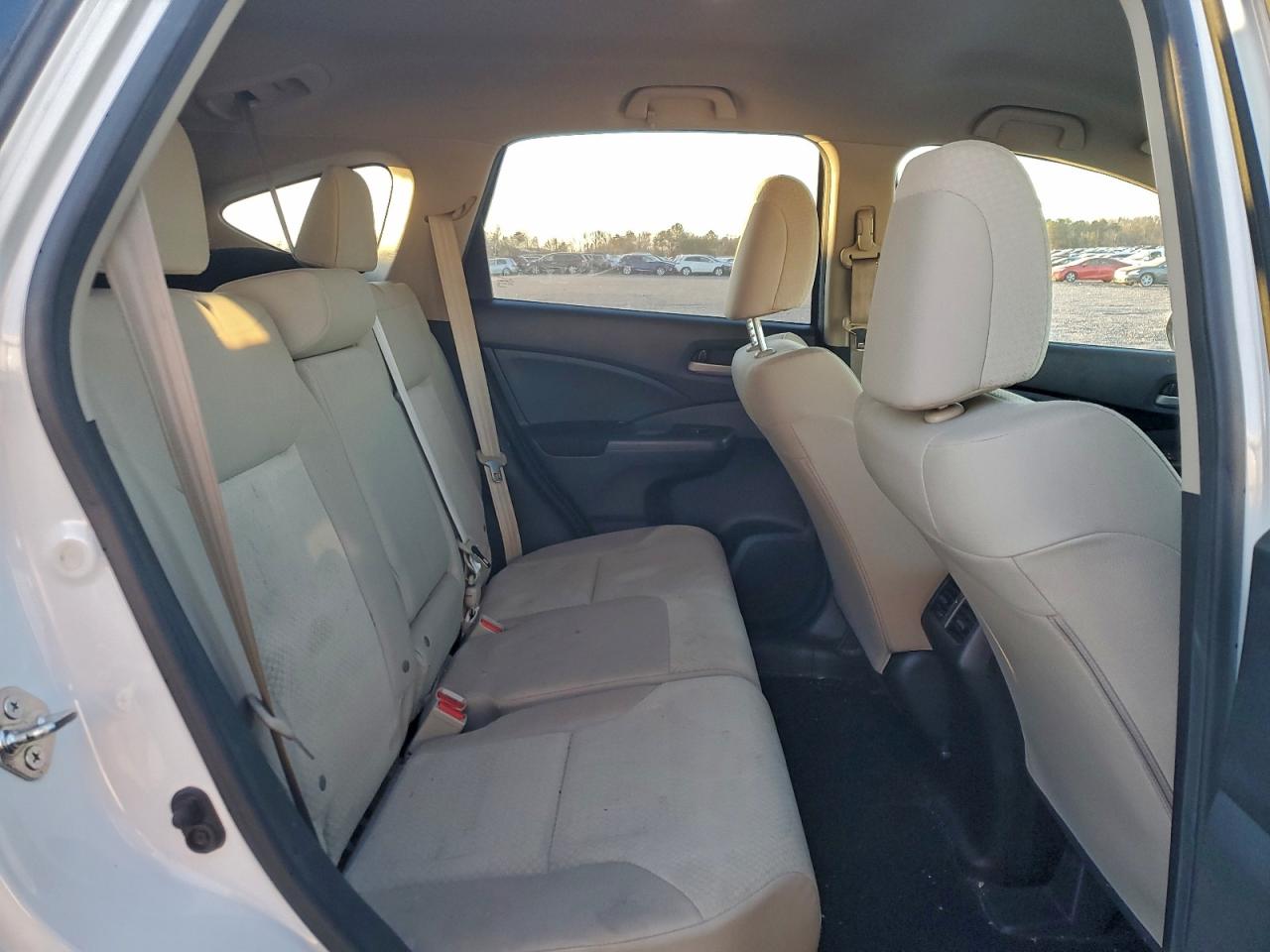 2016 HONDA CR-V SE photo 11