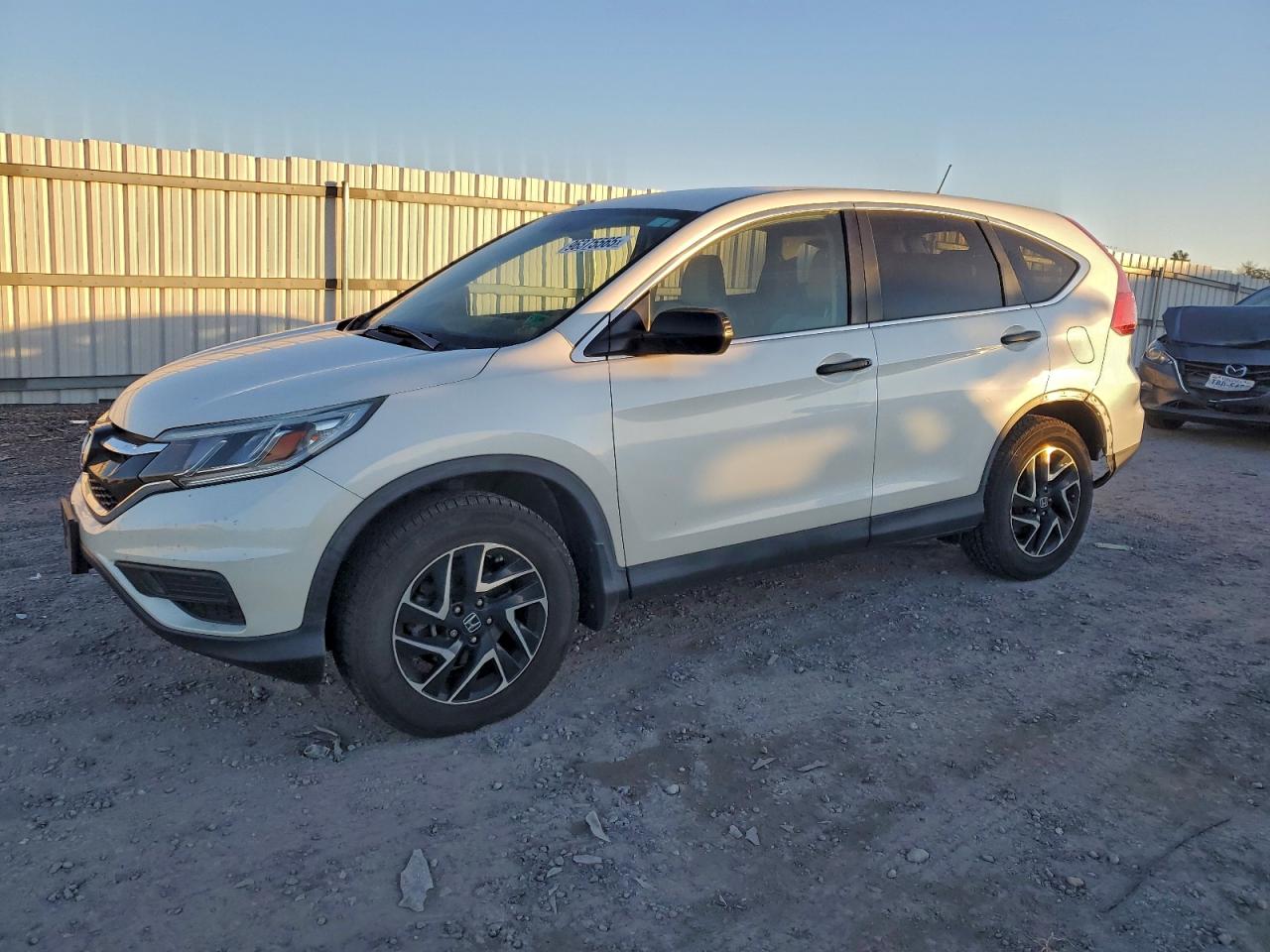 2016 HONDA CR-V