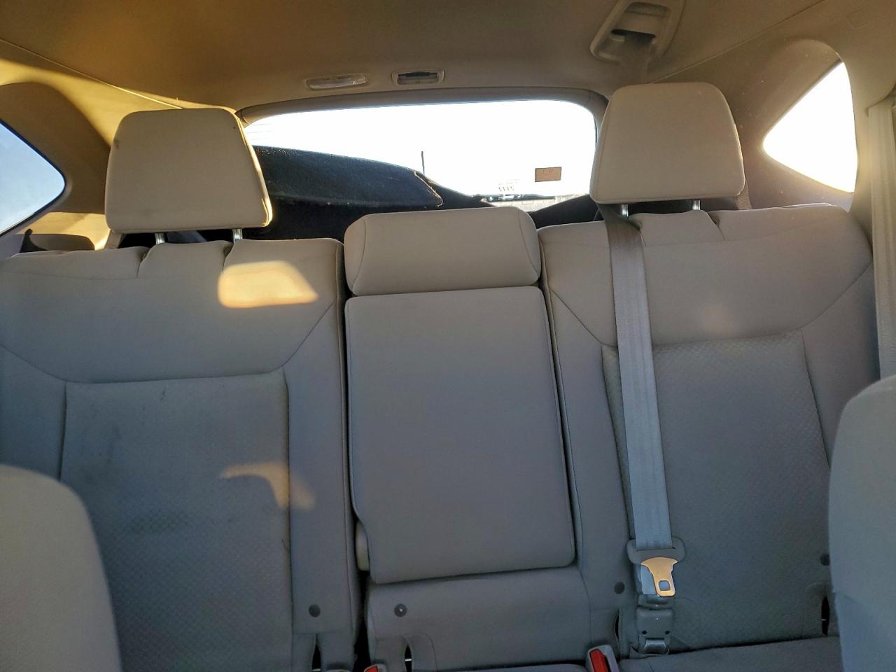 2016 HONDA CR-V SE photo 10