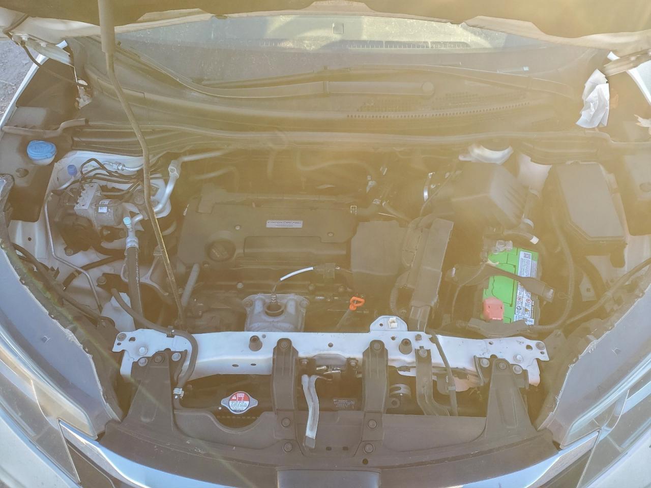 2016 HONDA CR-V SE photo 12