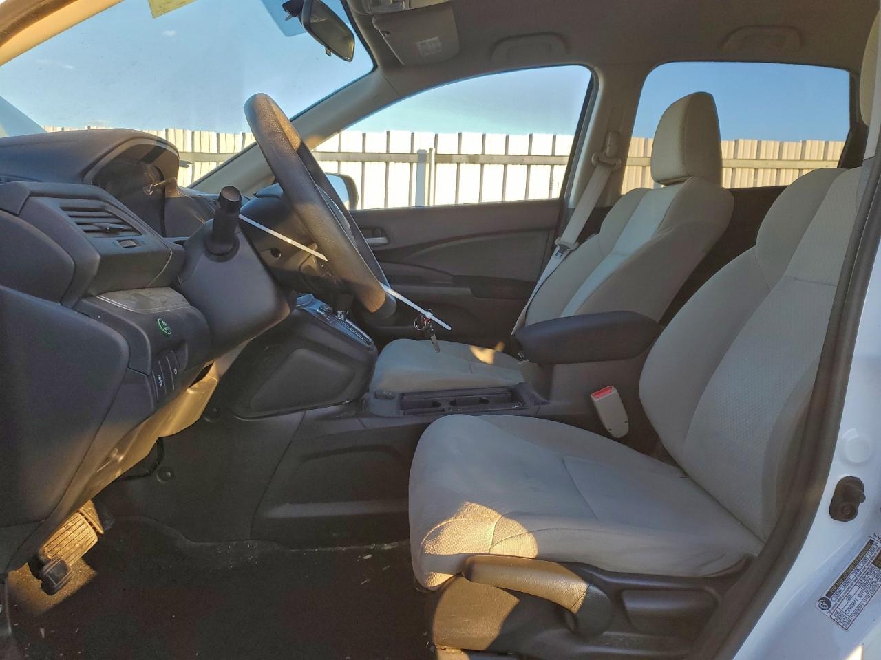 2016 HONDA CR-V SE photo 7