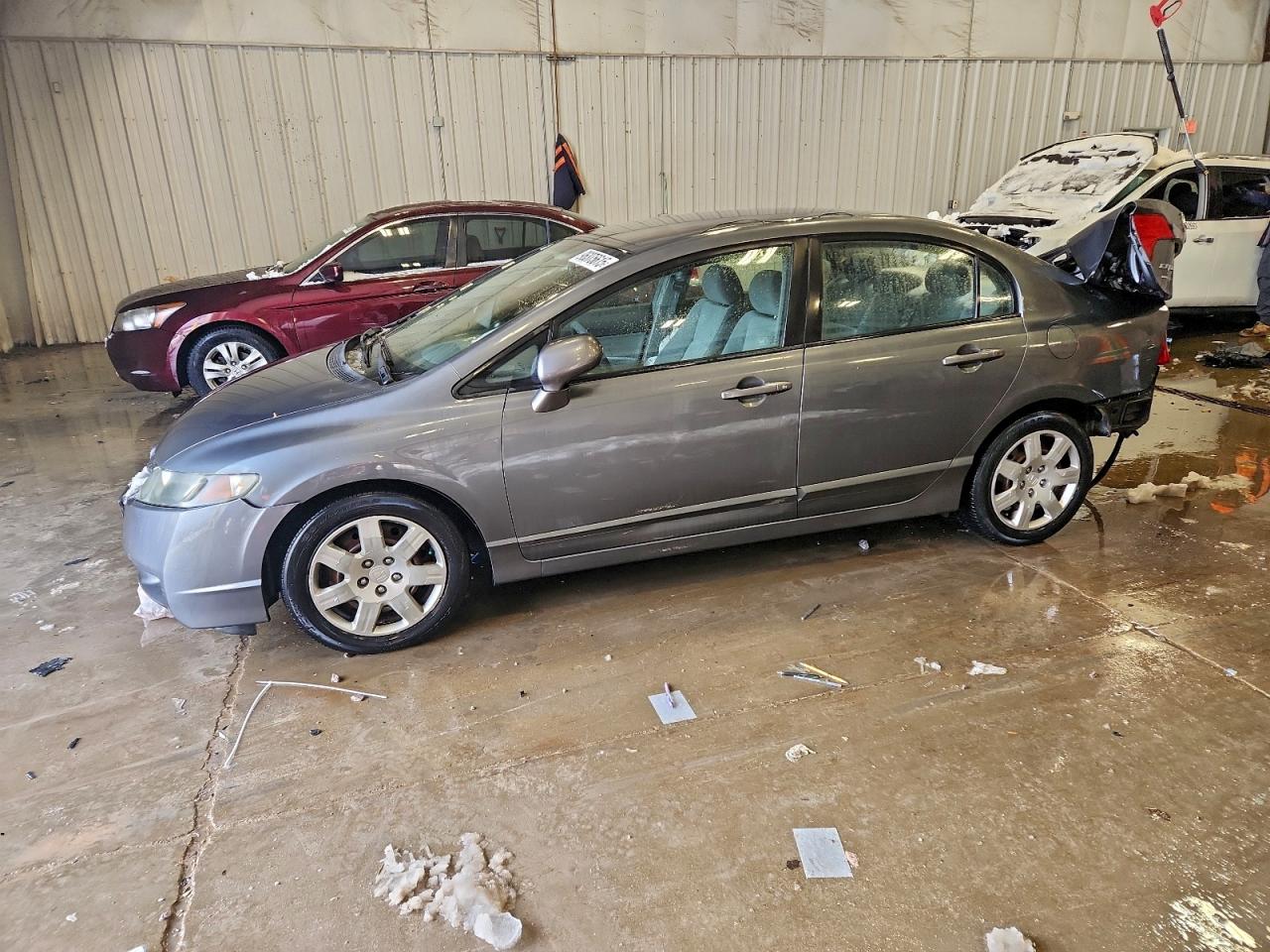 2010 HONDA CIVIC