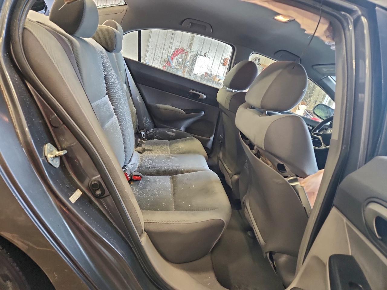 2010 HONDA CIVIC LX photo 10