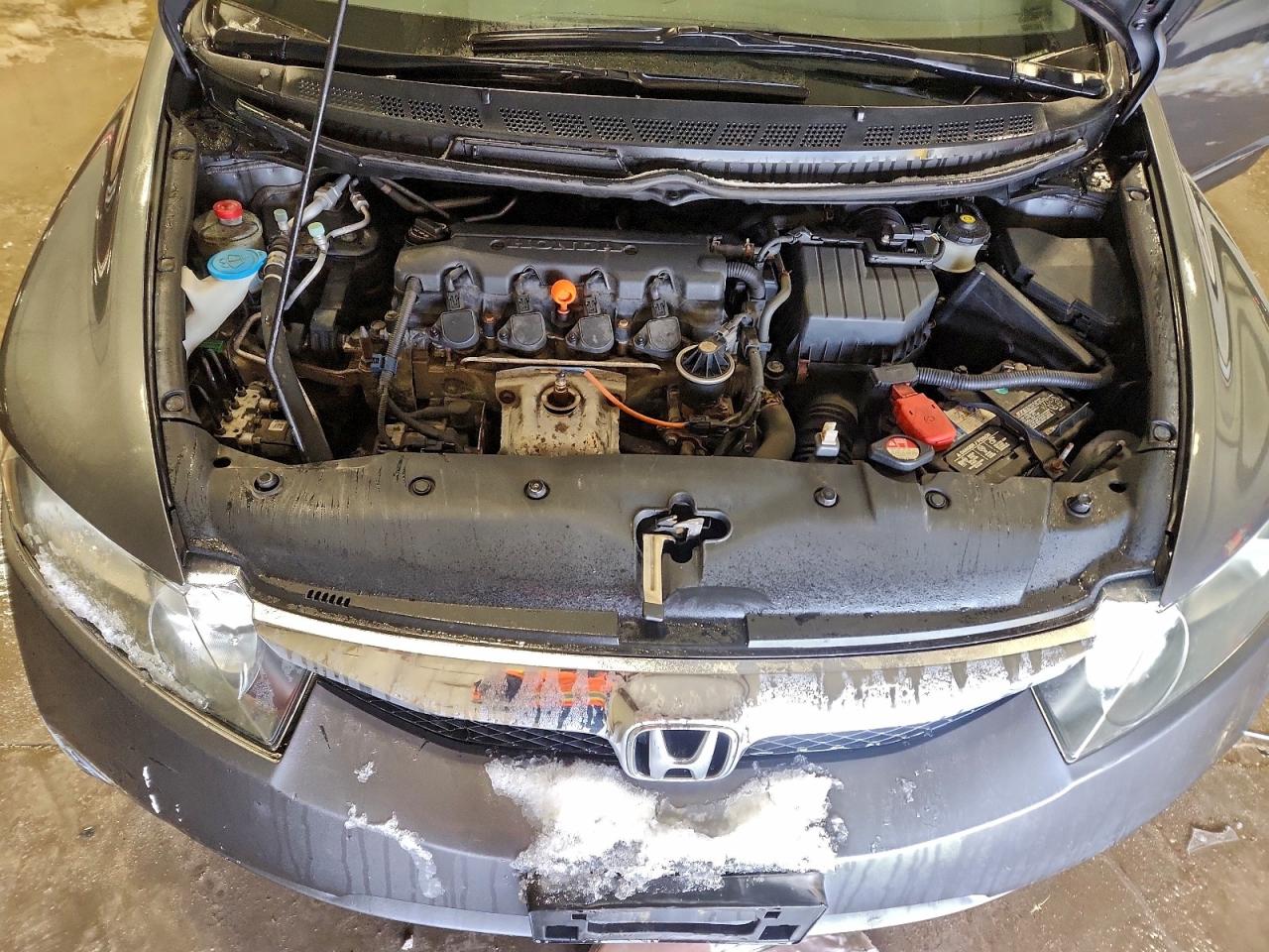 2010 HONDA CIVIC LX photo 11
