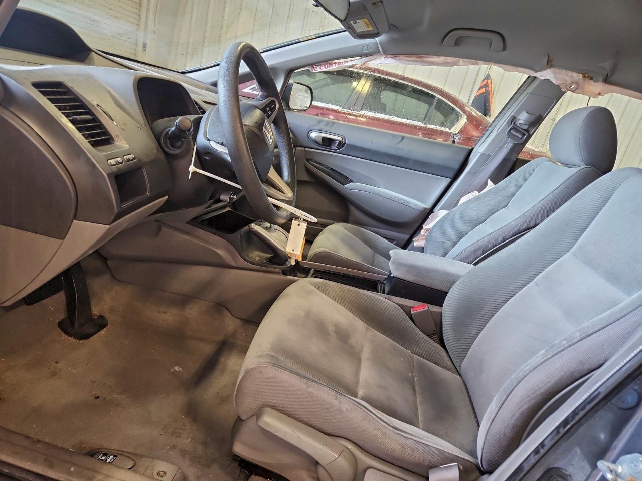 2010 HONDA CIVIC LX photo 7