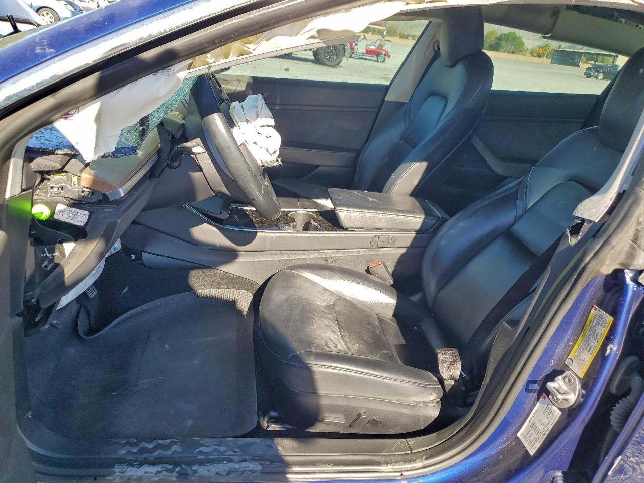 2018 TESLA MODEL 3 photo 7