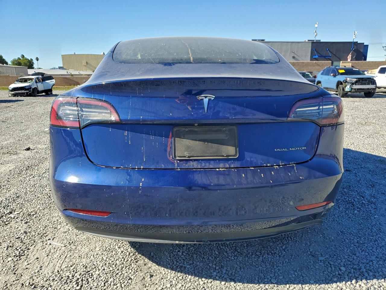 2018 TESLA MODEL 3 photo 6