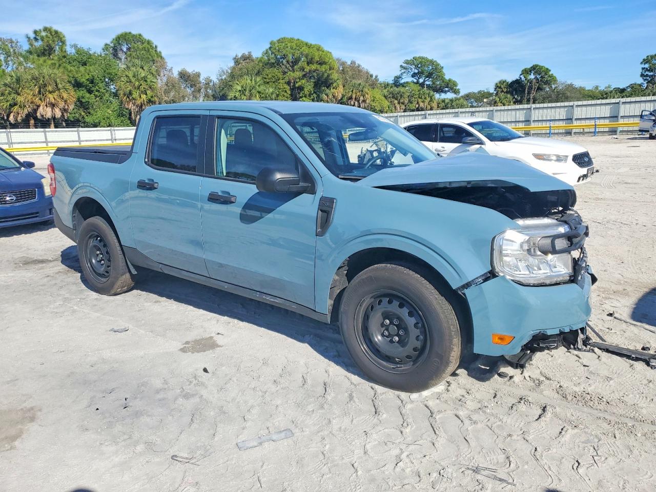 2023 FORD MAVERICK XL photo 4