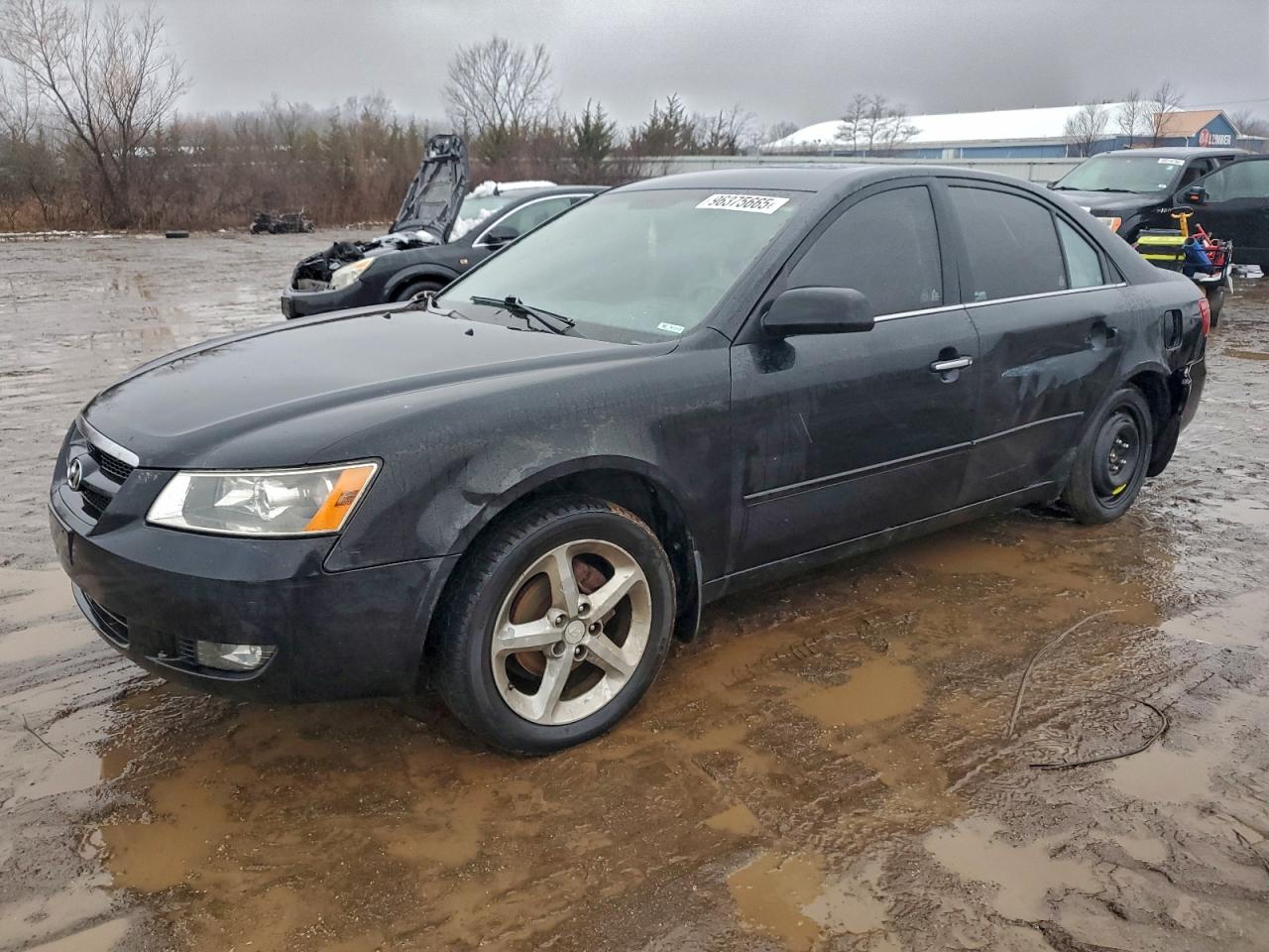 2007 HYUNDAI SONATA