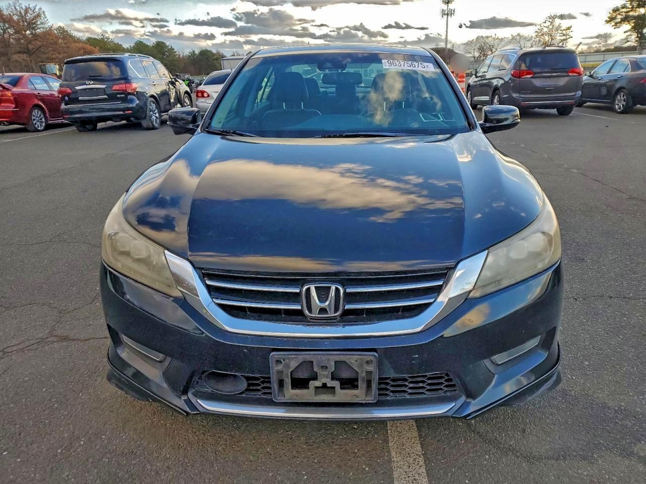 2013 HONDA ACCORD TOURING photo 5