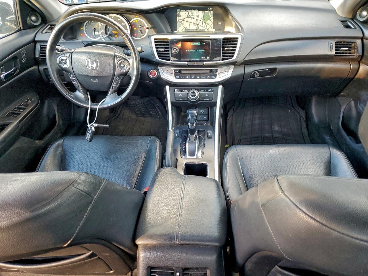 2013 HONDA ACCORD TOURING photo 8