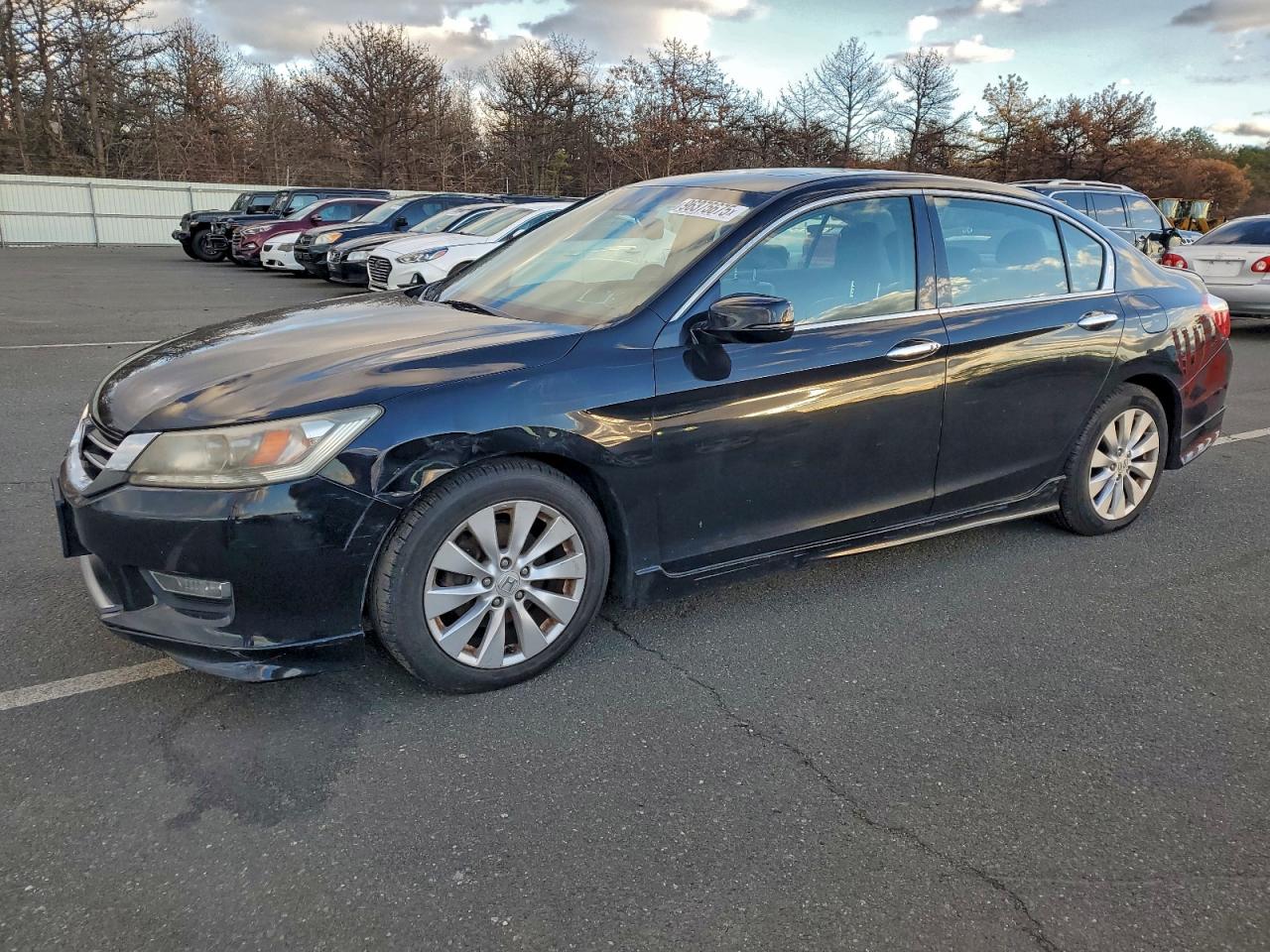 2013 HONDA ACCORD