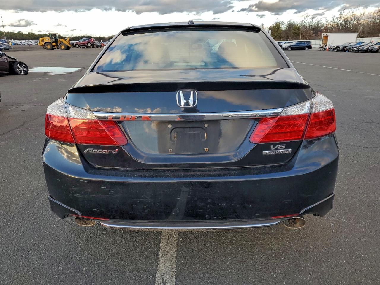 2013 HONDA ACCORD TOURING photo 6