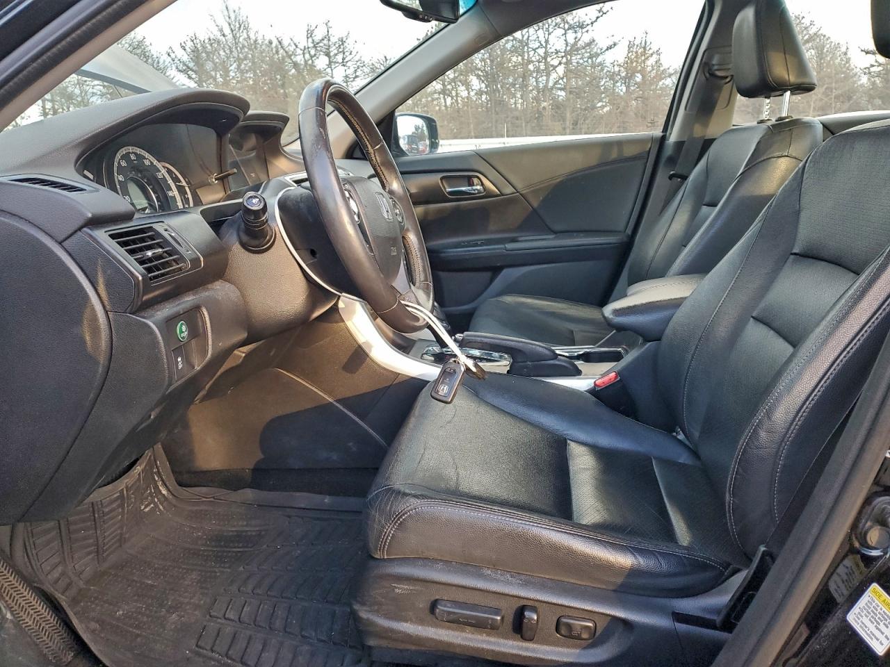 2013 HONDA ACCORD TOURING photo 7