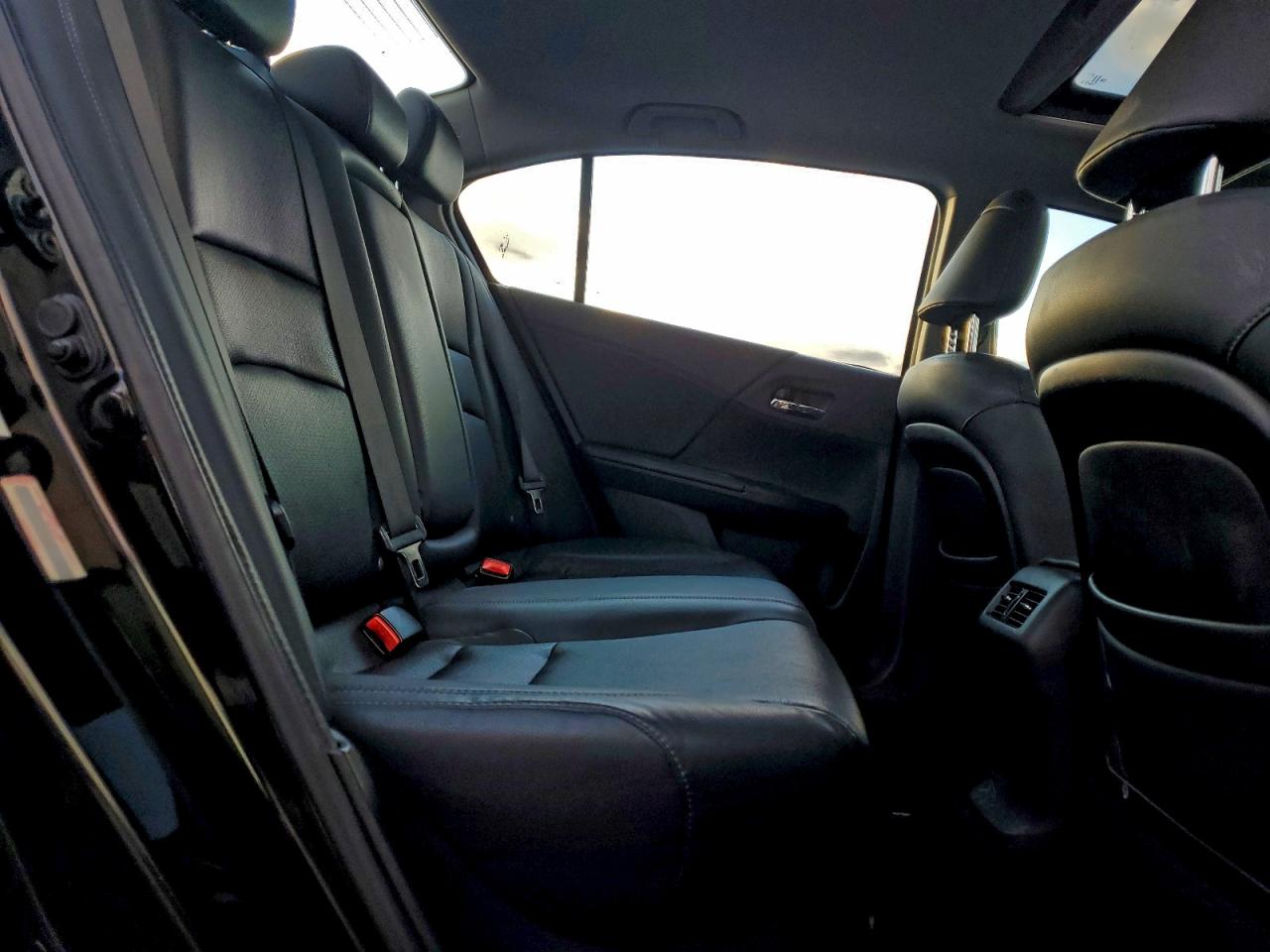 2013 HONDA ACCORD TOURING photo 10