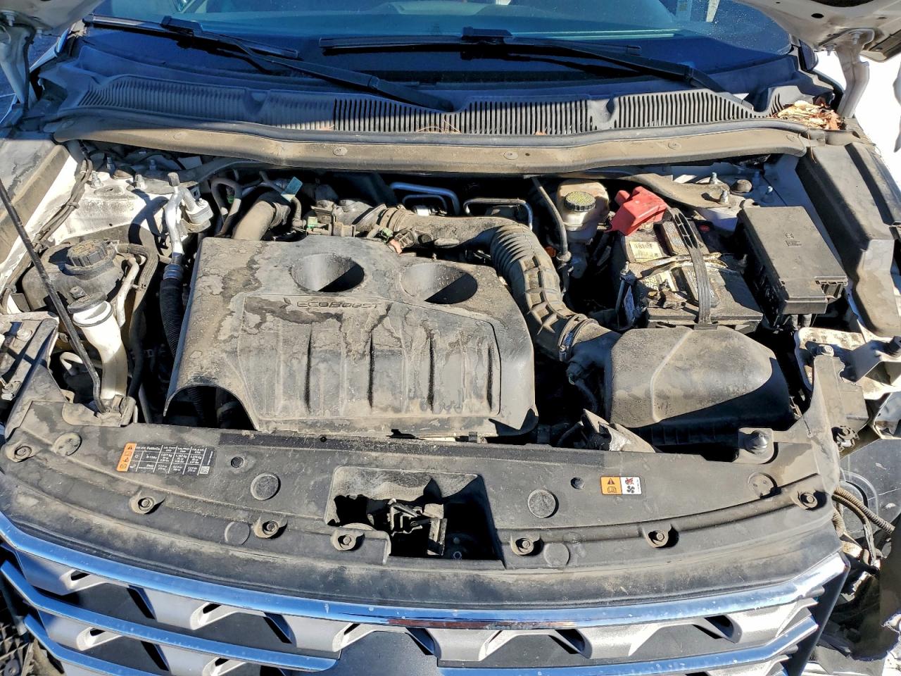 2016 FORD EXPLORER XLT photo 12