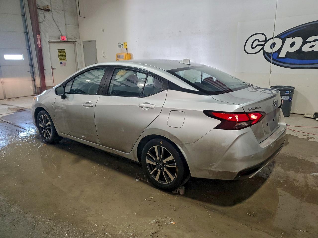 2024 NISSAN VERSA SV photo 2