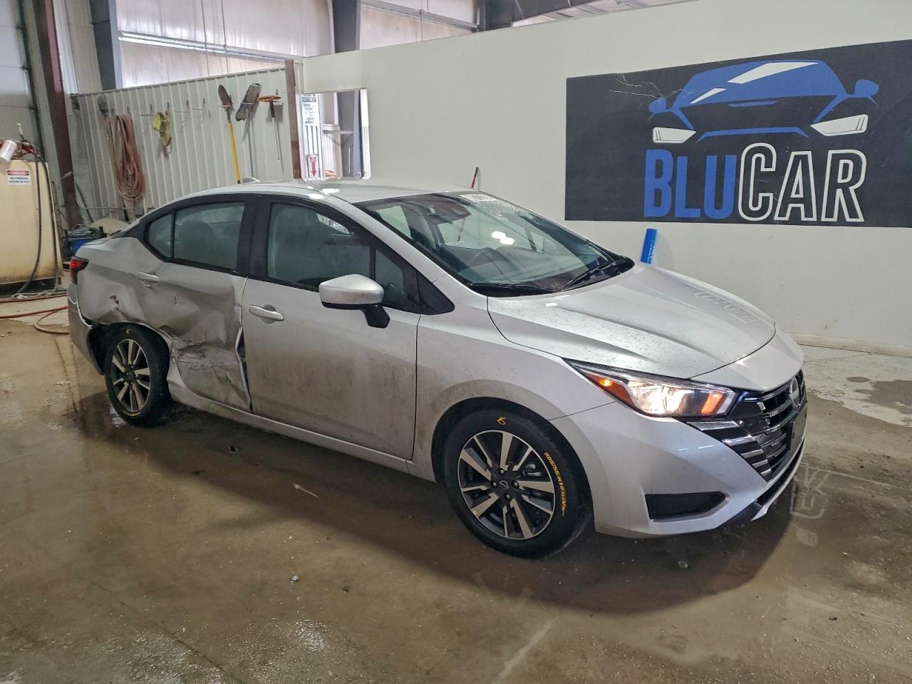 2024 NISSAN VERSA SV photo 4
