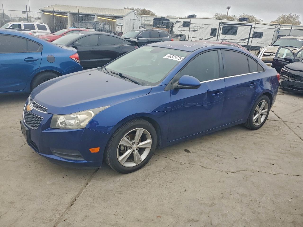 2013 CHEVROLET CRUZE