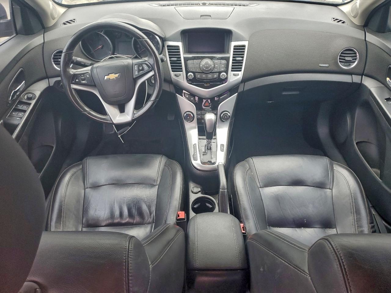 2013 CHEVROLET CRUZE LT photo 8