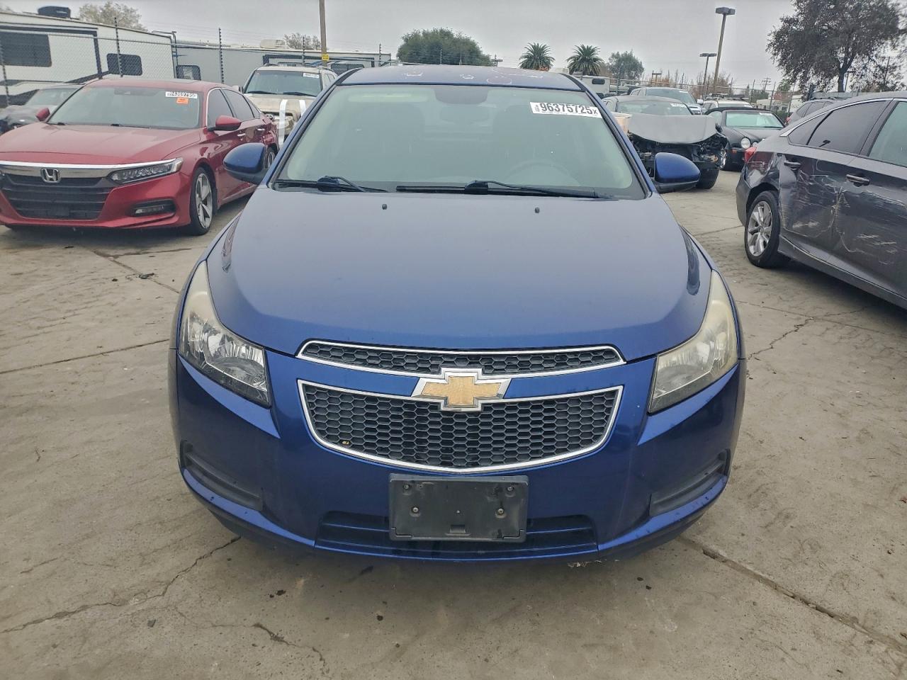 2013 CHEVROLET CRUZE LT photo 5