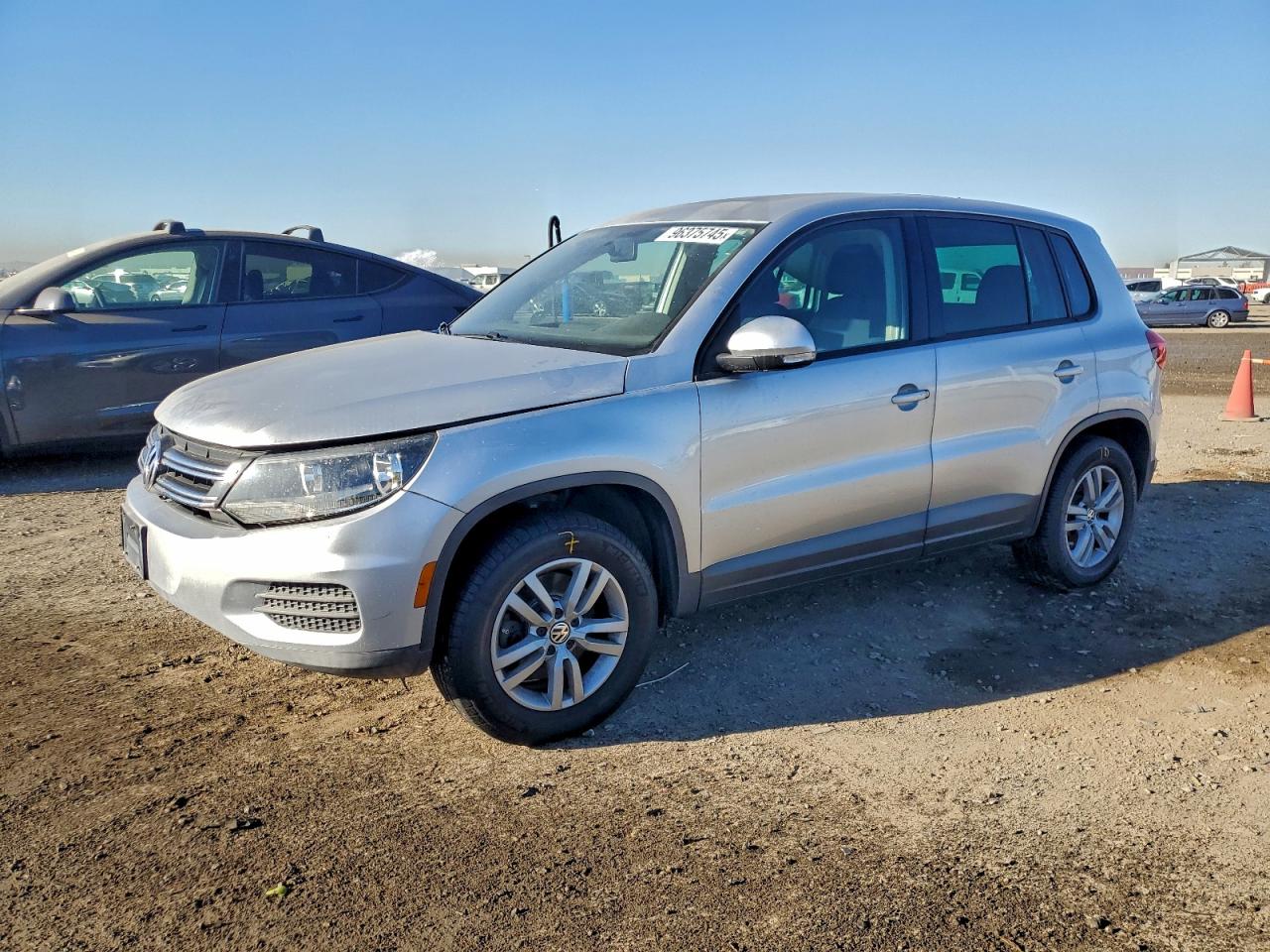 2013 VOLKSWAGEN TIGUAN