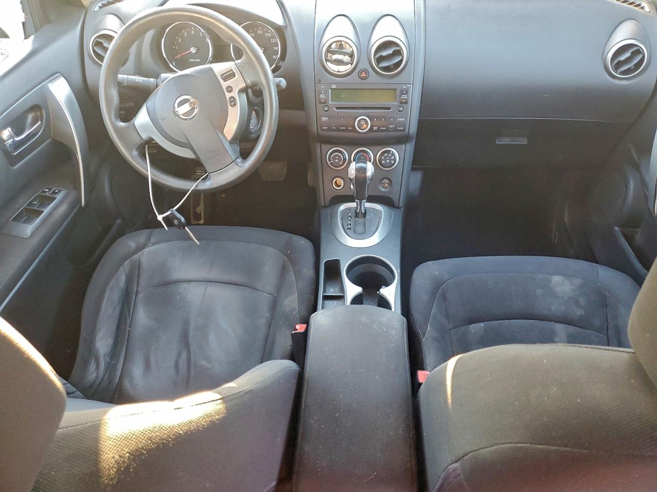 2009 NISSAN ROGUE S photo 8