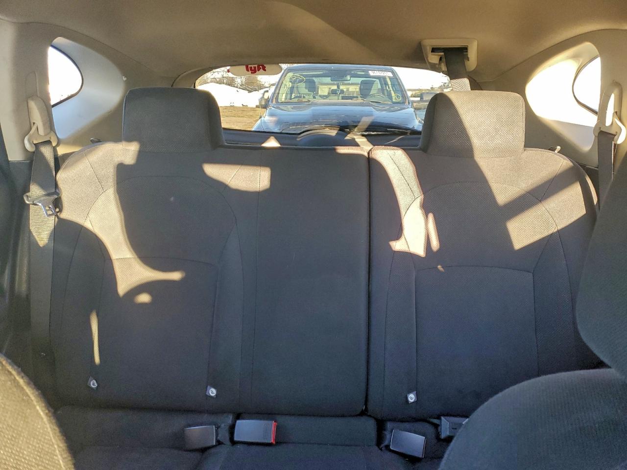 2009 NISSAN ROGUE S photo 10
