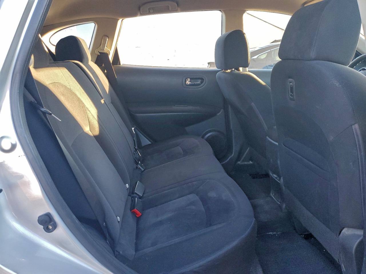 2009 NISSAN ROGUE S photo 11