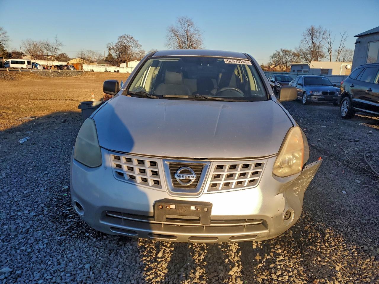 2009 NISSAN ROGUE S photo 5