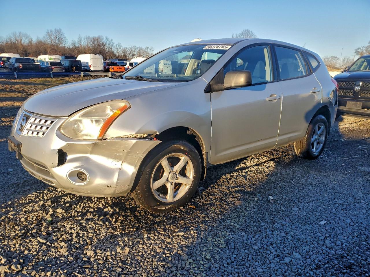 2009 NISSAN ROGUE