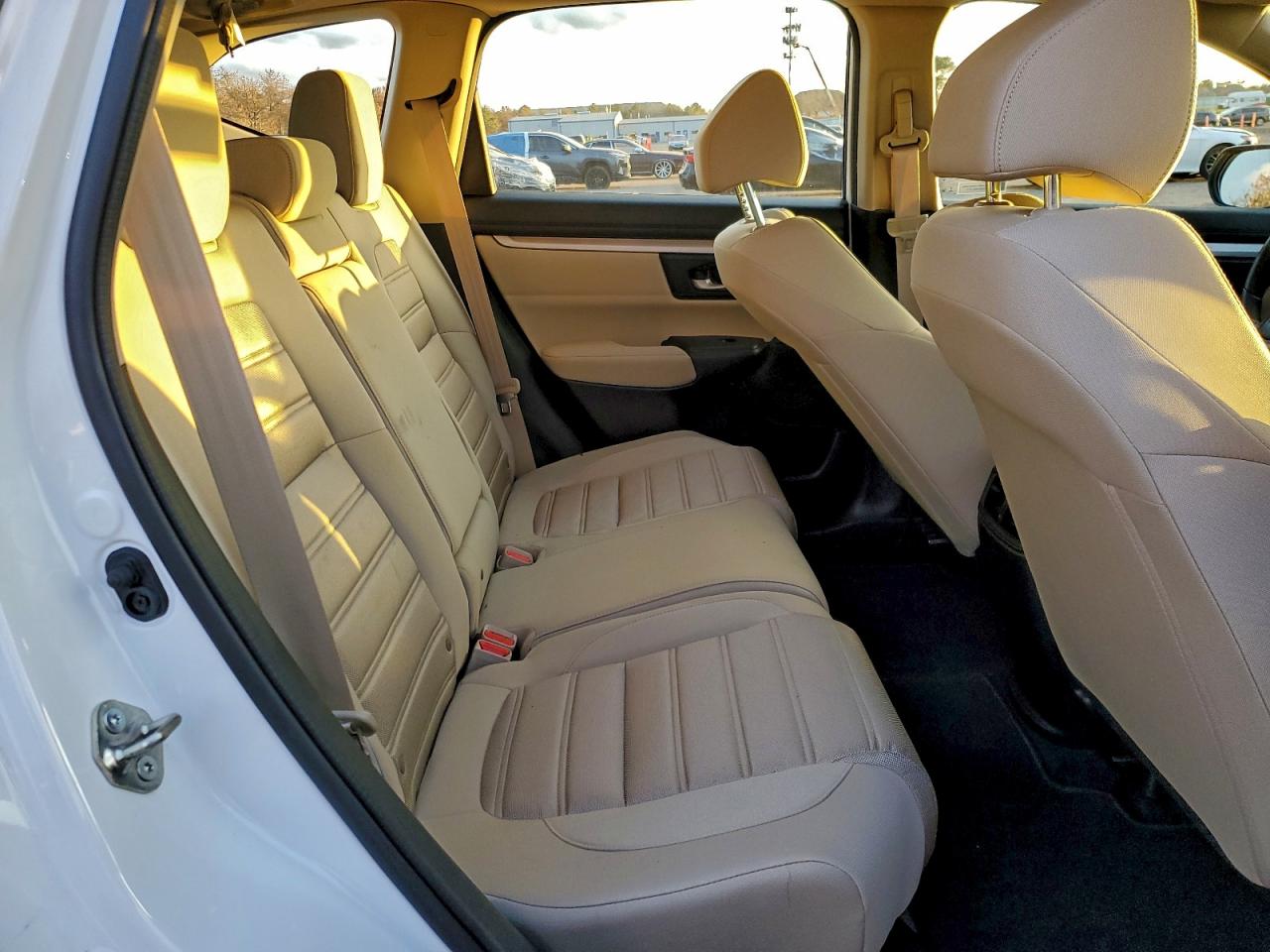 2020 HONDA CR-V LX photo 11