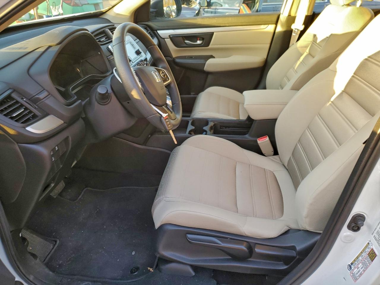 2020 HONDA CR-V LX photo 7
